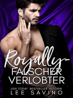 cover image of Royally – falscher Verlobter